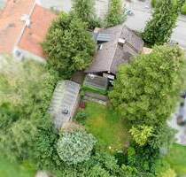 AIGNER - Idyllisches Baugrundstück mit Altbestand in Hadern - München