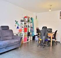 2 Zi-EG-Hochparterre Whg, mit Balkon und Garage - Nürnberg Maxfeld