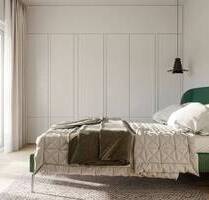 Neu & Lichtdurchflutet: Hochwertige 3-Zi.-Wohnung mit Garten in Fahrenzhausen