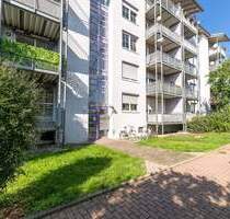 Ihr Eigenheim nahe Leipzig: Sanierte 1-Zimmerwohnung mit Balkon - Großkugel