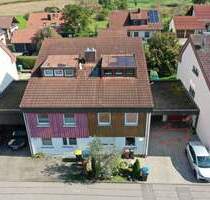 Familienfreundliche Doppelhaushälfte in Meckenbeuren