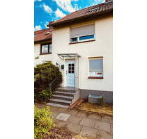 ## RESERVIERT ## Reihenmittelhaus in ruhiger Lage mit kleinem Garten in Bad Bevensen