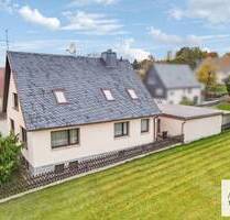 Entzückendes EFH (163,5m2) samt Gästehaus & sonnigem Garten zu Verkaufen - Ihre Idylle in Neukirch!