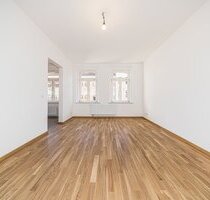Bezugsfertige 2-Zimmer-Altbauwohnung im wunderschönen Stötteritz - Leipzig