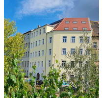 3-Zi. WHG + Balkon + Aufzug - 1.175,00 EUR Kaltmiete, ca.  103,00 m² Wohnfläche in Leipzig (PLZ: 04318) Sellerhausen-Stünz