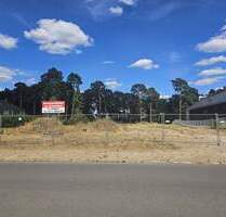 Baugrundstück am Scharmützelsee in Bad Saarow