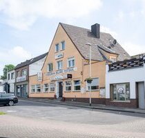 Sanierungsbedürftiges Wohn- und Geschäftshaus - Wassenberg