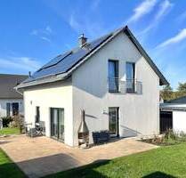 Modernes und energieeffizientes EFH unweit der Ostsee mit ca. 115 m² Wfl. auf 746 m² großem Grdst.! - Kröpelin