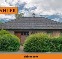 Ihr neues Zuhause: Ebenerdiger Bungalow mit Charme, Vollkeller und Potenzial - Seevetal Hittfeld