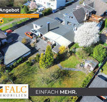 Helle Wohnung im Bungalowstil mit idyllischem Garten - Ihr Rückzugsort zum Wohlfühlen - Lohmar Höffen