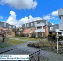 Barrierefreie Erdgeschosswohnung in Innenstadtnähe - Nienburg