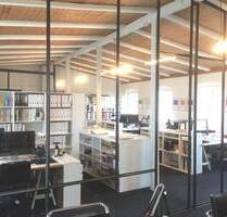 Schreibtischplätze in kreativem freundlichem Büro-Loft in Ottensen - All-in-Miete - Hamburg