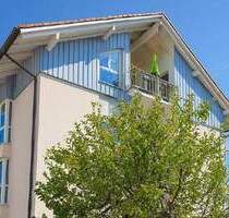 Tutzing | Helle 3-Zimmer Wohnung mit Balkon in Seenähe