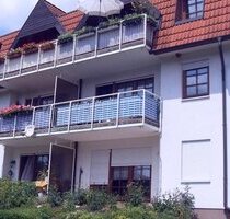 1-Raumwohnung mit Wartburgblick zu verkaufen - Eisenach/Stockhausen