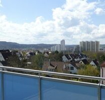 Nahe Stadtpark Leonberg - Schicke 3-Zimmer-Wohnung mit Balkon