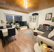 Ideal für Singles u. Paare | 2.OG | 2ZKB + Stellplatz u. Kellerraum | Balkon an der Wohnung - Hermeskeil
