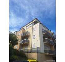 Moderne 2-Raum-Erdgeschoss-Wohnung mit 2 Balkonen - Freiberg