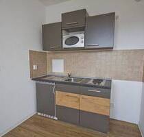 Nachnutzer gesucht! 1-Raumwohnung mit Single-Küche... - Halle (Saale) Heide Nord
