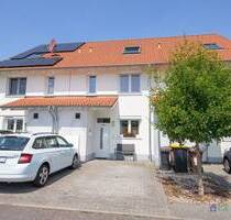 Modernes Reihenmittelhaus in Uhlerborn - Heidesheim