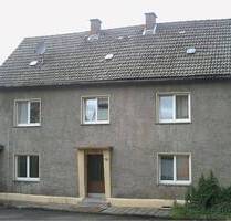 1-Raum Wohnung in ruhiger Lage von Wiehe zu Vermieten! - Roßleben-Wiehe