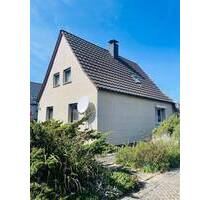Freistehendes Einfamilienhaus in ruhiger Siedlungslage - Leipzig Plaußig-Portitz