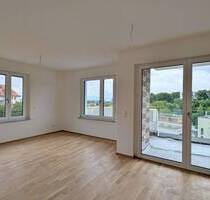 Citycubes Safranberg mit Fernblick Erstbezug - Ulm Oststadt