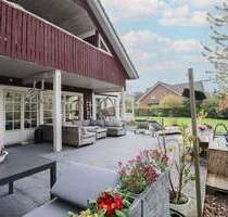 Sofort wohlfühlen: 6-Zi.-Schwedenhaus mit Garten, ELW und SPA-Bereich in Hohwacht (Ostsee)