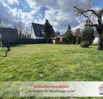 Baugrundstück in Rückersdorf - Familienfreundlich, ruhig und ideal gelegen