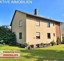 Ein Zuhause zum Verlieben * Zweifamilienhaus mit schönem Garten in toller Lage - Obernburg am Main