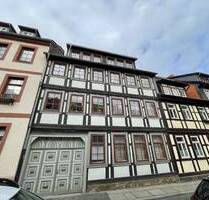 Denkmalgeschütztes Fachwerkhaus im Zentrum von Wernigerode