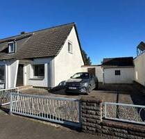 Gemütliche Doppelhaushälfte in Salzhemmendorf OT Thüste