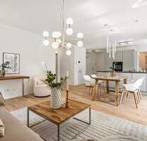 Neubauwohnung | 3 Zimmer, Küche, Bad, Balkon - Wiesbaden Biebrich