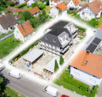 KfW40: Wunderbare 3 ZKB, 85 qm, BALKON, TOP-Lage IN-Süd, Ringsee, Carport, 6-Fam.haus - Ingolstadt Kothau