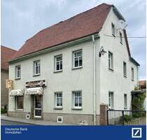 Wohn- und Geschäftshaus mit vielseitigem Nutzungspotenzial - Bernstadt Bernstadt a. d. Eigen