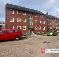 Bezugsfreie 3 ZKBB OG-Wohnung mit Kellerraum in Varel (Objekt-Nr.: 6430)