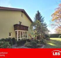 Zuhause mit Garten und Naturblick - Frohburg