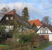 Bauernhaus in Oberseifersdorf mit großem Grundstück - Mittelherwigsdorf