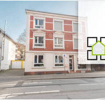 Wohn- und Geschäftshaus mit separatem Anbau - in Innenstadtnähe! - Elmshorn