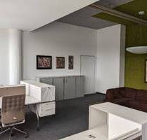 Coworking Arbeitsplätze Büro - All-in-Miete - Bruchsal Kernstadt - Nordwest
