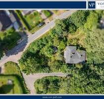 Baugrundstück in begehrter Lage mit Option auf Doppelhausbebauung - Rosengarten Eckel