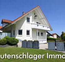Fast wie neu! Sehr gepflegtes Einfamilienhaus mit Doppelgarage in ruhiger Wohnlage von Lauterhofen