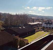 Helle 4-Zimmer-Wohnung mit großer Sonnenterrasse Toplage in Miesbach