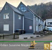 Naturverbundenes Idyll am Naturschutzgebiet – Einzugsfertiges, teils ökologisch saniertes 1-2 Familienhaus - Solingen Höhscheid