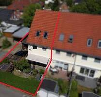 Modernes Reihenendhaus im ruhigen Wohngebiet - Reinfeld