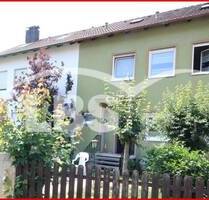 renovierungsbedürftige DHH mit Garten in NürnbergWorzeldorf
