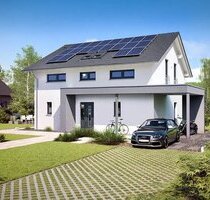 Niedrigenergiehaus vom Marktführer - mit Grundstück !! - Guteneck Weidenthal