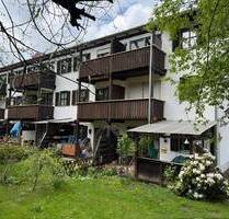 Schöne, helle 2 Zimmer Wohnung mit Südloggia - Holzkirchen