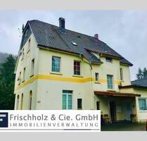 Gemütliche, 2-Zimmer Wohnung in Kierspe zu vermieten!