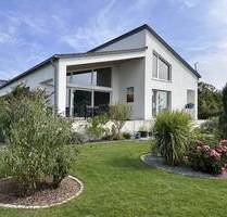 Modernes Architektenhaus - Komfort und Design auf höchstem Niveau - Rattelsdorf