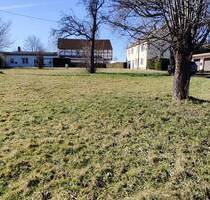 Baugrundstück in Striegistal OT Mobendorf